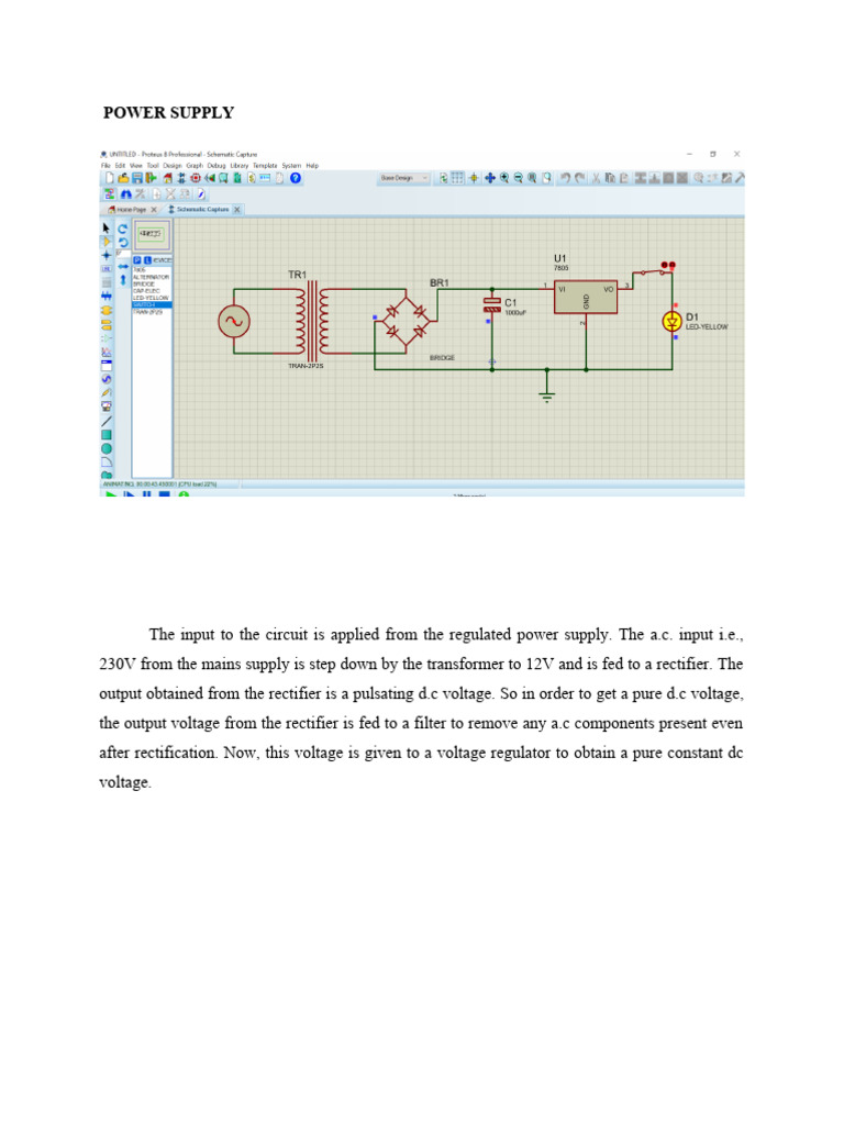 Embedded System | Download Free PDF | Rectifier | Arduino