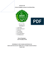 Makalah Pembelajaran Matematika 