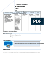 2° Grado - Tutoria - Dia 02 de Abril