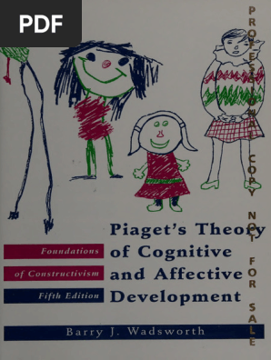 Piaget s Theory of Cognitive and Affective Development Foundations of Constructivism Fifth Edition PDF Reinforcement Cognitive Development