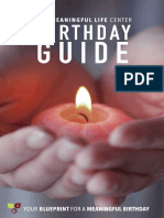 Birthday Guide