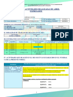 informe sandro expresarte 24