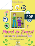 Marci Es Zsuzsi Tavaszi Kalandjai