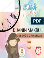 Dua Adabi