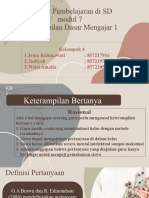 Strategi Pembelajaran Di SD