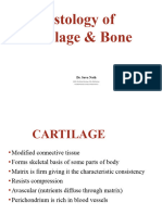 Cartilage & Bone_Structure& Types