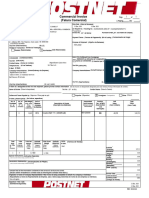 Modelo Invoice