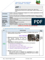 V-5g-Religión - El Arca de Noe - Sesion