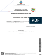 Edital Complementar No 007 Resultado Final