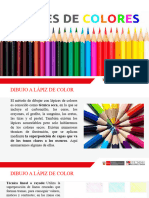 05 - Di - Técnica de Lápices de Colores