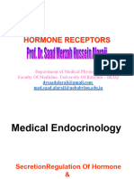2 Regulation of Hormone Secretion and Hormone Receptors