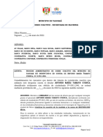 Oficios de Embargo de Bancos Neiva - Antonio María Tamayo Cuenca