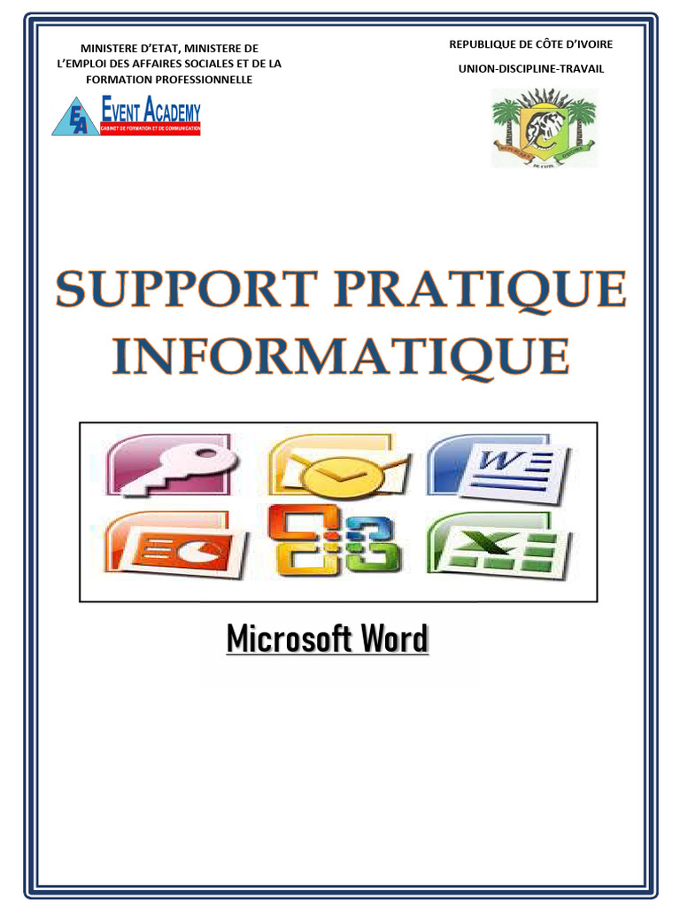Débloquez Tous les Raccourcis Clavier sur Microsoft Word, image size:768x1024