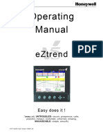43-TV-25-05 Iss4 Hwell EZtrend User Manual