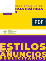 Diseño de Piezas Gráficas