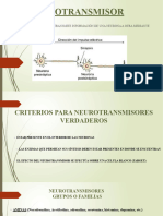 neurotransmisores