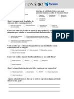 Minimalist Skincare Product Survey Form Document A4 (2)