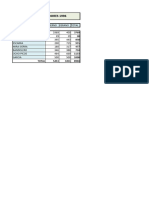 Primeros Ejercicios Excel - Terminado
