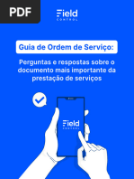 Guia de Uso do Oracle OFSC TOA | PDF