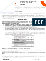 NDAD - RESPONSABILIDADES DE VIGIA DE FUEGO - TRABAJO EN CALIENTE 13.05.24