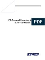 PC - DIA Users Manual - E
