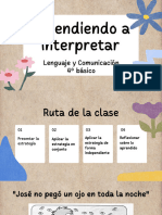 Enseñanza Explícita - Interpretar Lenguaje Figurado (1)
