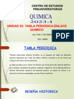 Undad 02 Tabla Periodica-Enlace Quimico