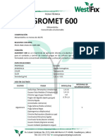 FT Agromet 600