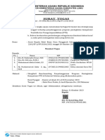 ST Benchmarking Peningkatan Kompetensi PTK