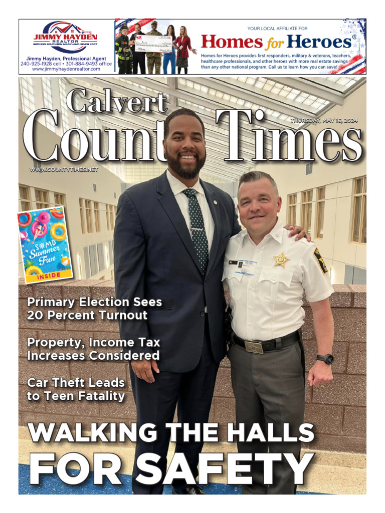 Calvert County Community Updates | PDF | Health Care | Republican Party ...