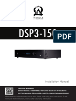 DSP3-150 Manual Rebuilt 09-21-23