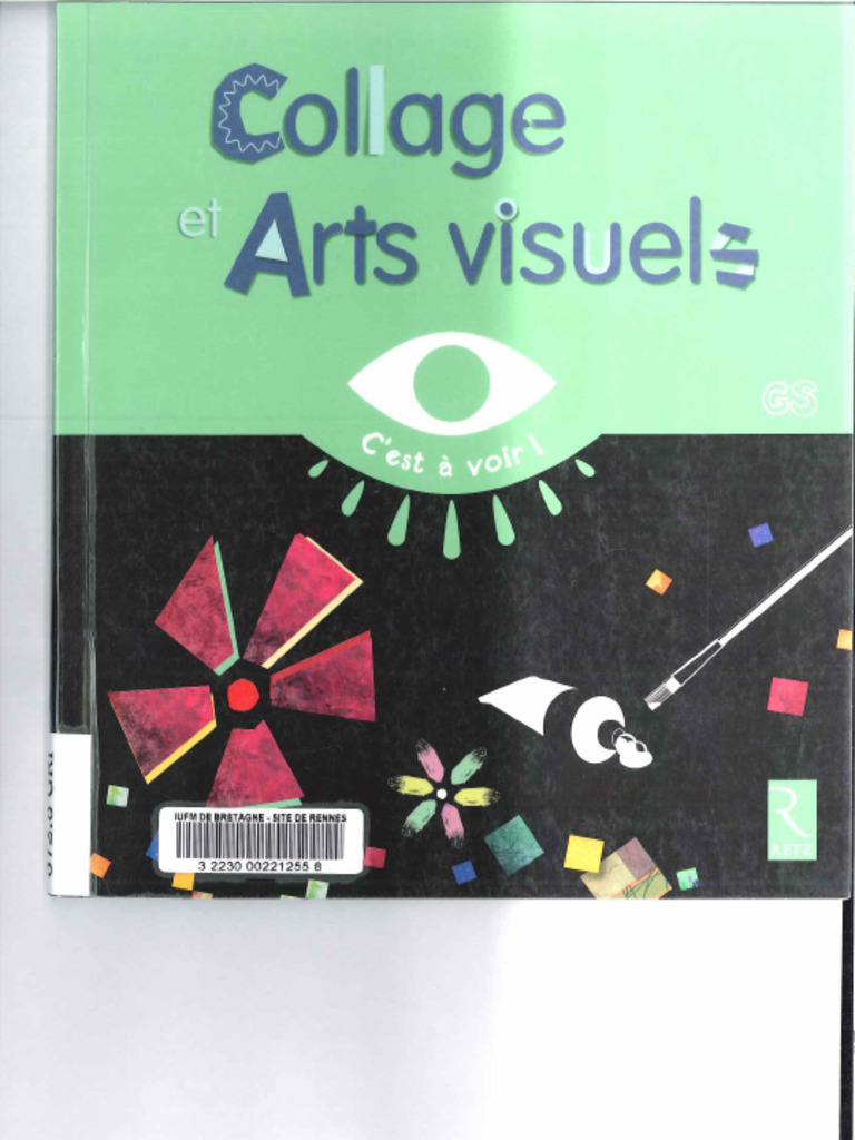 Retz - Collage Et Arts Visuels GS | PDF