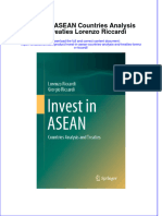 Ebookfiledocument - 649 (Download PDF) Invest in Asean Countries Analysis and Treaties Lorenzo Riccardi Online Ebook All Chapter PDF