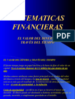 Tema 6 - Matematicas Financieras