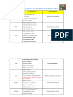 Calendario Civico 2022