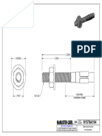 91578A104 - Steel Stud Anchor For Concrete