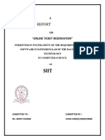 Railway Ticketing 1