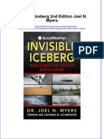 [Download pdf] Invisible Iceberg 2Nd Edition Joel N Myers online ebook all chapter pdf 