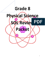 Fsa Study Packet Grade 8 Sol
