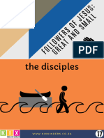 KIX Book 17 The Disciples