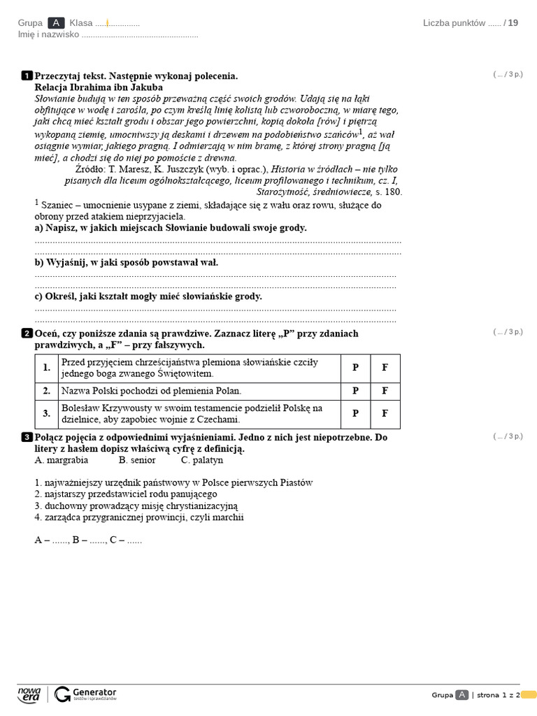 Test 17 | PDF