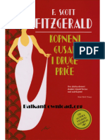 Kopneni Gusar I Druge Price - Francis Scott Fitzgerald