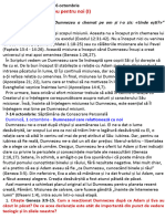 Studiu 1 - 30 septembrie-6 octombrie - Misiunea lui Dumnezeu pentru noi (I)