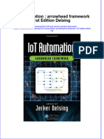 (Download PDF) Iot Automation Arrowhead Framework 1St Edition Delsing Online Ebook All Chapter PDF