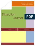 Dissection+Journal