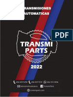 Catalago Transmiparts 2022