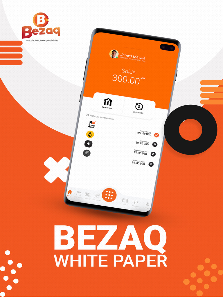 Bezaq white paper pdf money computer security
