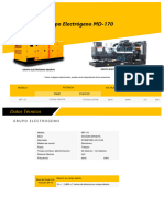 FFTT 170 KW Doosan