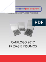 Catalogo Fresas 2017
