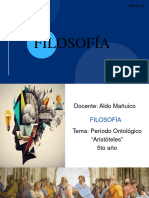 Filosofía: Sesión 6